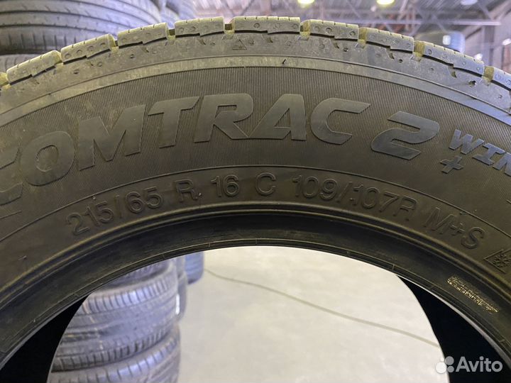 Vredestein ComTrac 2 Winter 215/65 R16 109