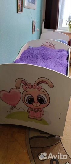 Детская кровать