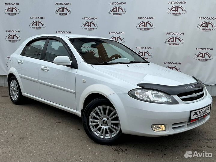 Chevrolet Lacetti 1.4 МТ, 2011, 177 182 км