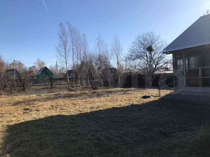 Дом 50 м² на участке 6 сот.