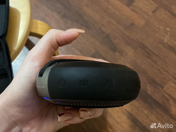 Портативная колонка MusicDealer Rare