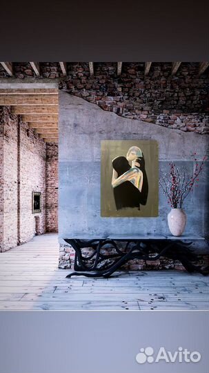 Картина на холсте 118*78см