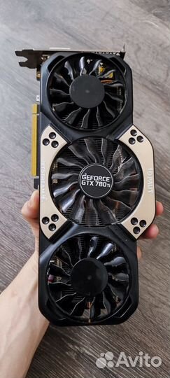 Видеокарта gtx 980 ti