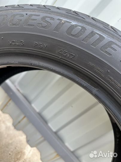 Bridgestone Turanza T001 195/55 R16 91V