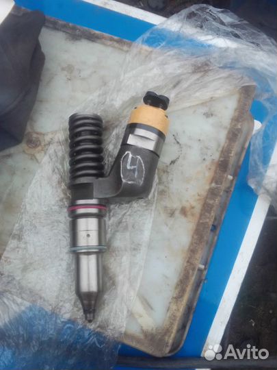 Cat C13 насос форсунка 221-9915