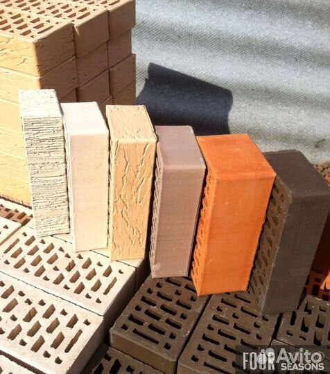 Голицынский лицевой кирпич