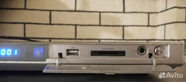 Dvd плеер с usb