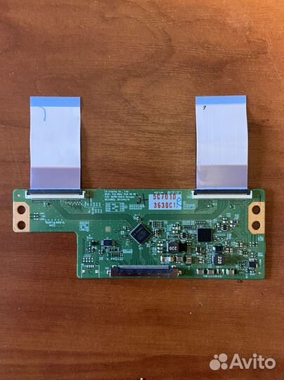 6870c-0481a от Lg 49lb620v