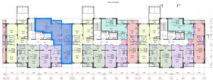 Квартира-студия, 30 м², 4/10 эт.