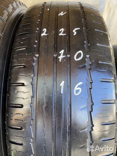 Nokian Tyres Nordman S SUV 225/70 R16 103T