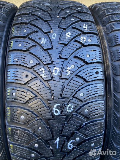 Nordman Nordman 4 205/60 R16 92T