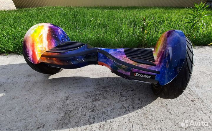Гироскутер IScooter бу