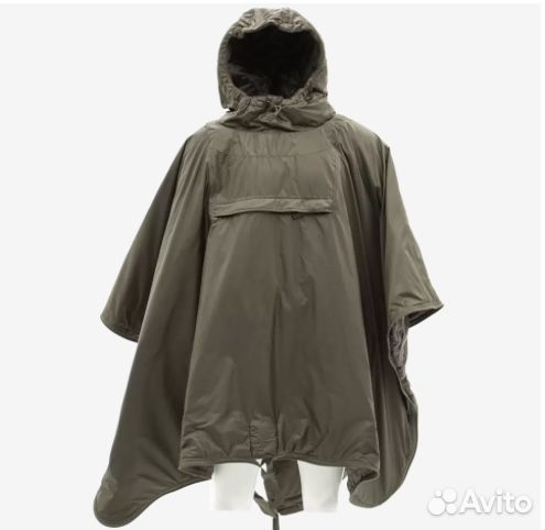 Carinthia Poncho System CPS Пончо