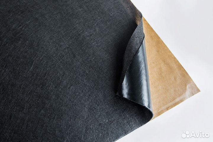 Practik finish звукоизоляционная мембрана