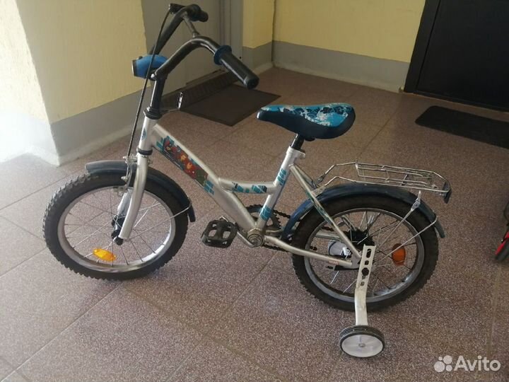 Детский велосипед бу