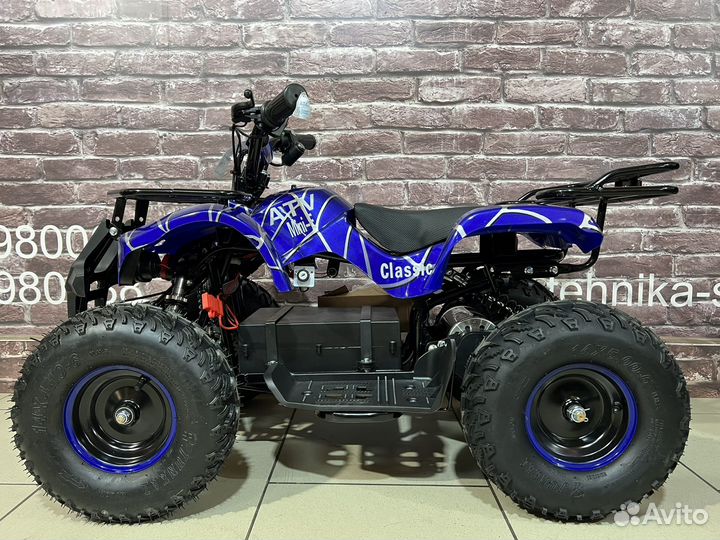 Квадроцикл Avantis ATV Classic 1000w