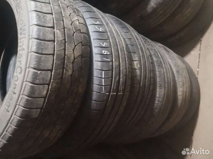 Continental VancoWinterContact 185/55 R15