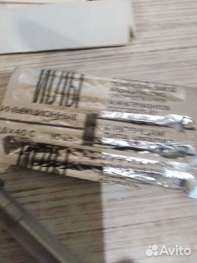 Шприц медицинский СССР