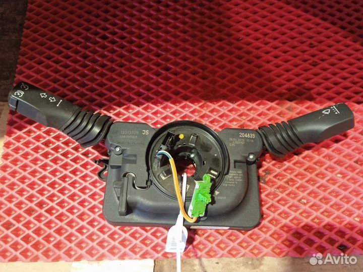 Переключатель подрулевой Opel Astra H