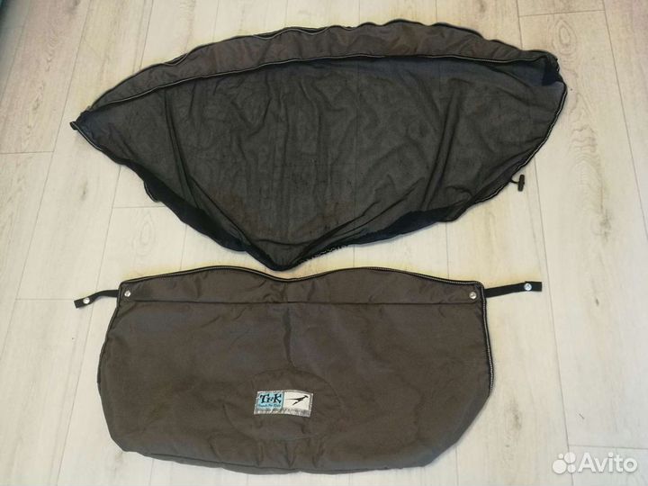 Накидка на ножки TFK