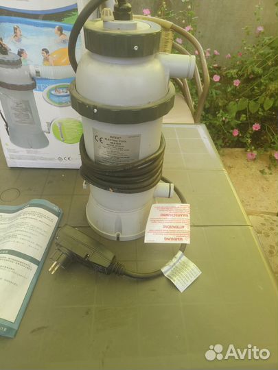 Электронагреватель для бассейна Intex 30220