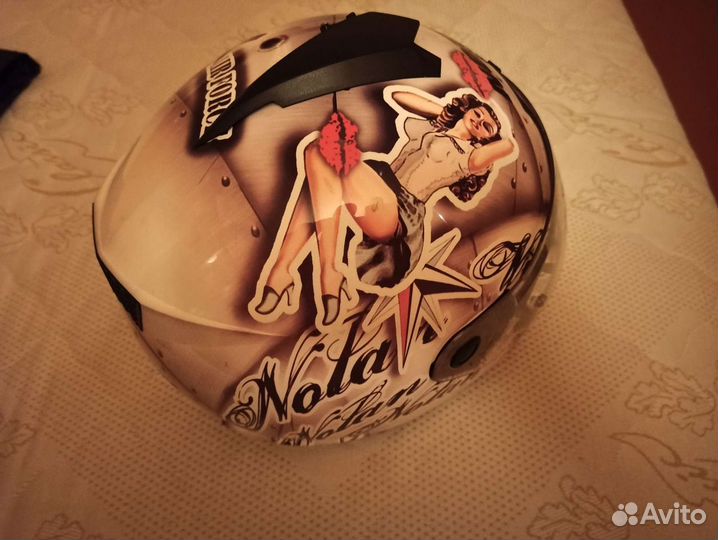 Шлем мотоциклетный