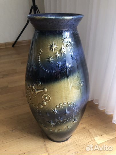 Ваза напольная