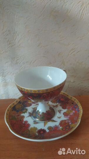 Чайная пара