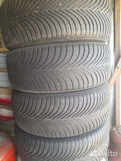 Michelin Alpin 5 225/55 R17