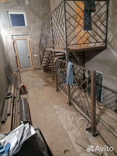 Сварочные работы