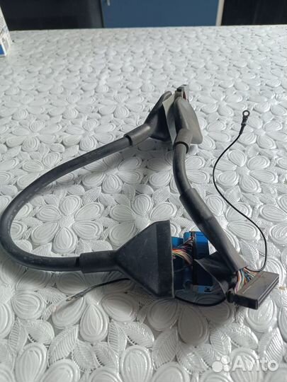 Разные кабели и переходник USB