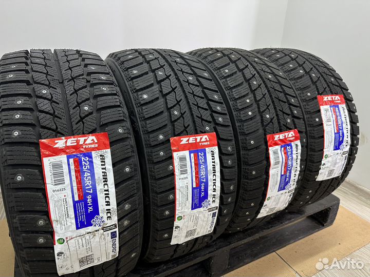 Zeta Antarctica Ice 225/45 R17 94H