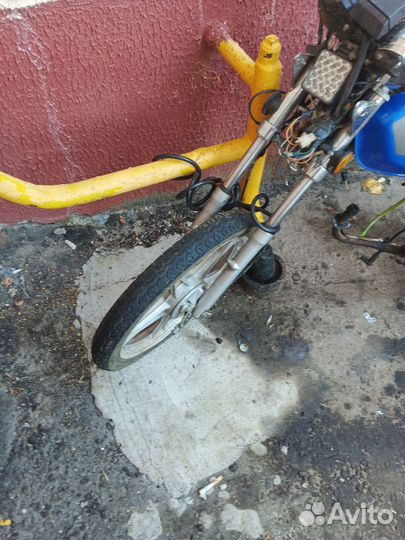 Продам альфу без двигателя