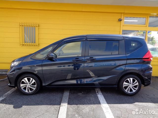 Honda Freed 1.5 CVT, 2020, 55 000 км