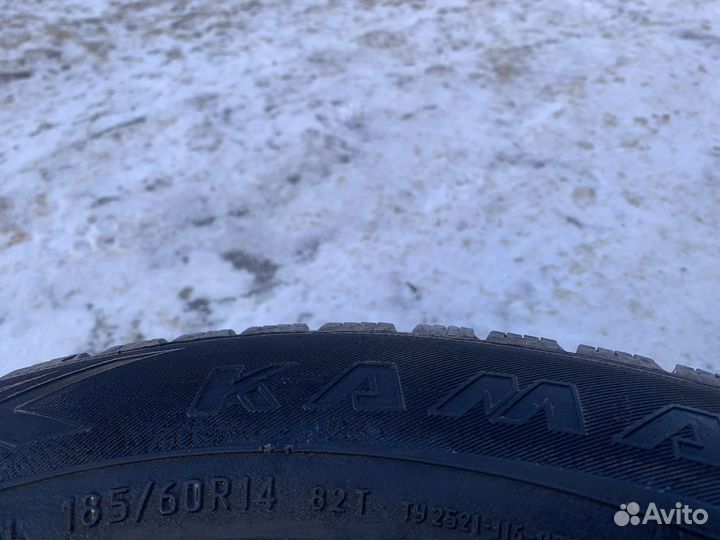 КАМА 505 Irbis 185/60 R14