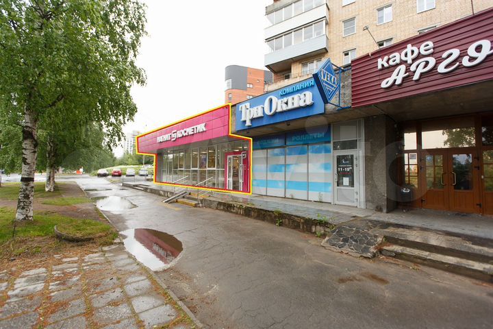 Свободного назначения, 680.9 м²