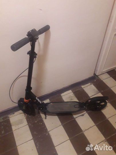 Самокат Scooter Urban. Не электрический