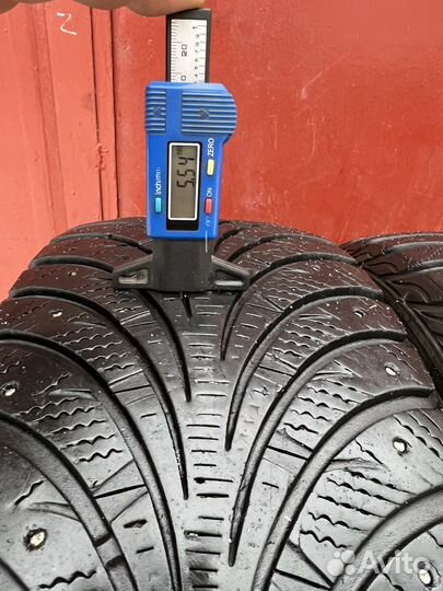 Sava Eskimo Stud 205/55 R16 91T