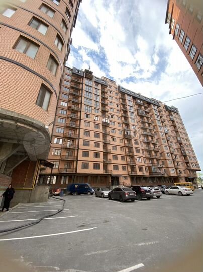 4-к. квартира, 90 м², 7/12 эт.