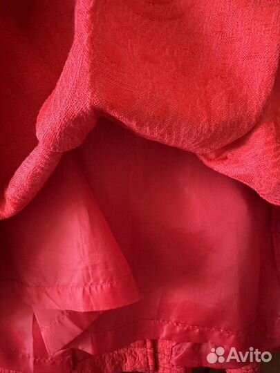 Пальто для девочки acoola 134