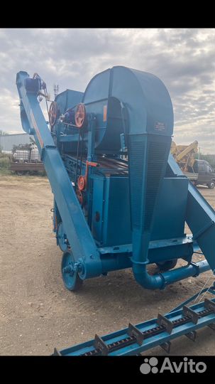 Зерноочиститель Воронежсельмаш ОВС-25, 2021