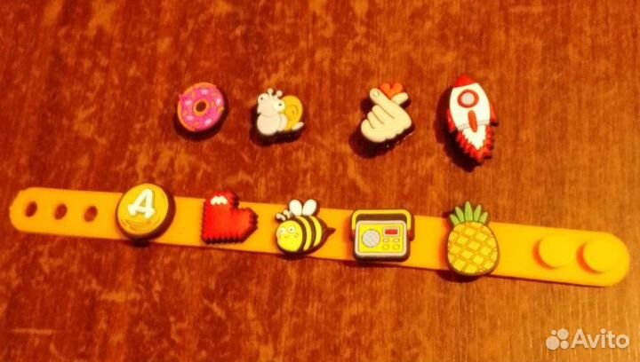 Детский Клипперсы с браслетом из Диски