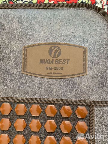 Нуга бест матрас