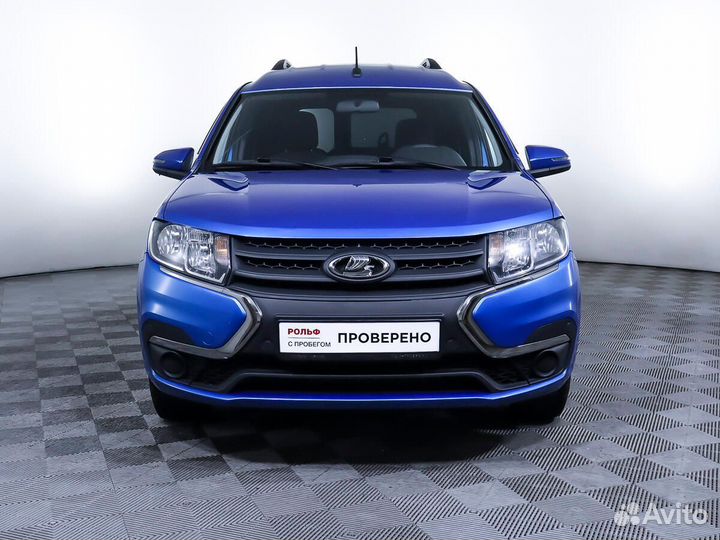 LADA Largus 1.6 МТ, 2021, 35 669 км