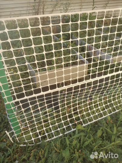 Забор на вес 