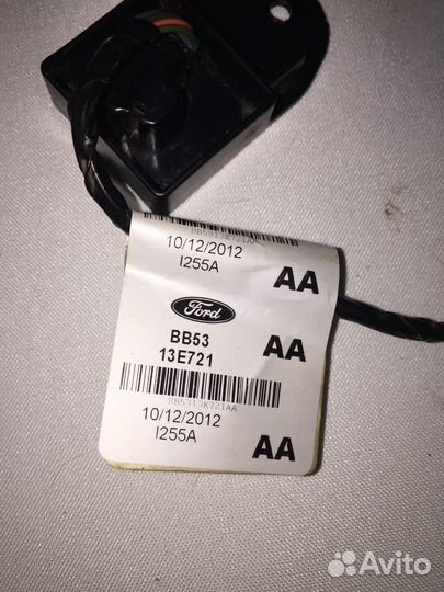 Ford explorer подсветка
