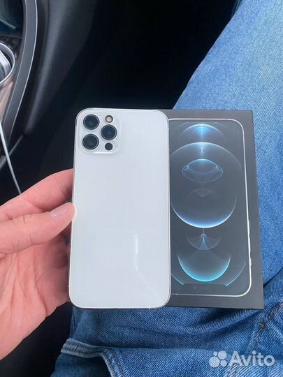 iPhone 12 pro max 128GB 84