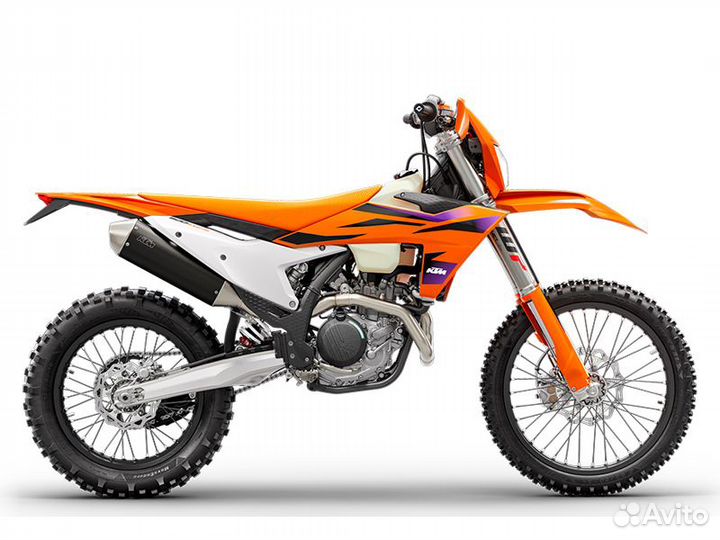 Мотоцикл KTM 500 EXC-F