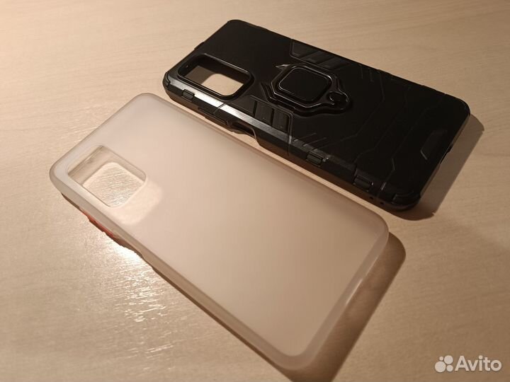 Чехол на Xiaomi Mi 10T Pro и redmi note 10 Pro