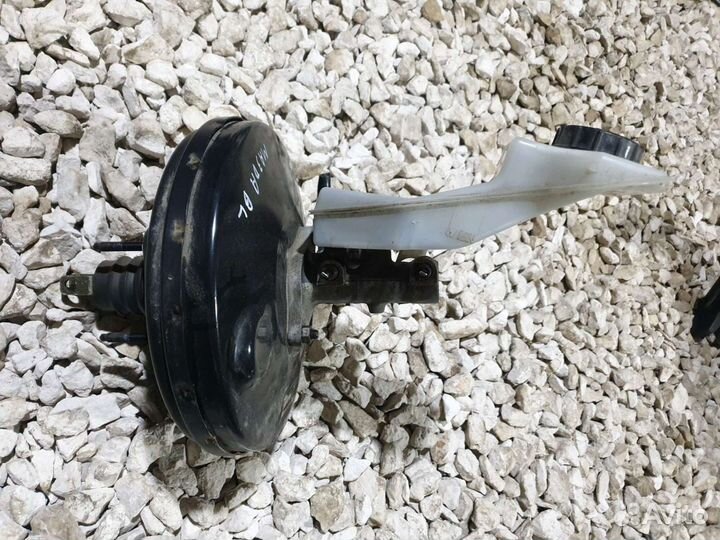 Вакуумный усилитель Mazda 3 BL